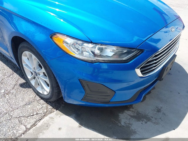 45949698 :رقم المزاد ، 3FA6P0LU0LR224772 vin ، 2020 Ford Fusion Hybrid Se مزاد بيع