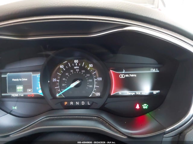 45949698 :رقم المزاد ، 3FA6P0LU0LR224772 vin ، 2020 Ford Fusion Hybrid Se مزاد بيع