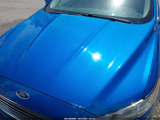 45949698 :رقم المزاد ، 3FA6P0LU0LR224772 vin ، 2020 Ford Fusion Hybrid Se مزاد بيع