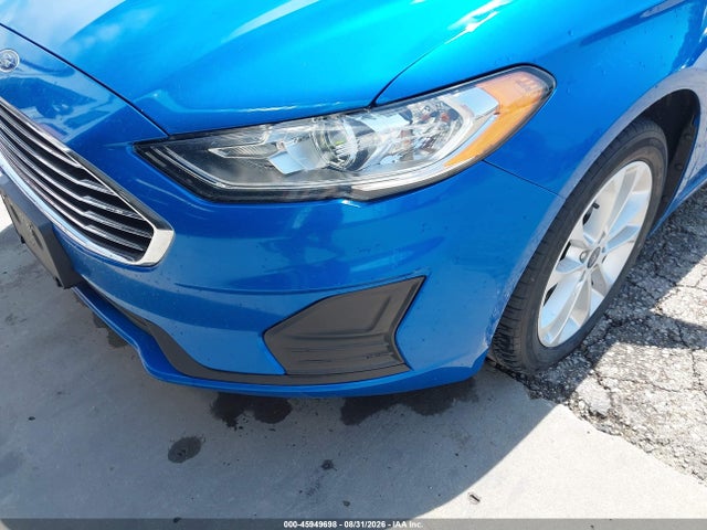 45949698 :رقم المزاد ، 3FA6P0LU0LR224772 vin ، 2020 Ford Fusion Hybrid Se مزاد بيع