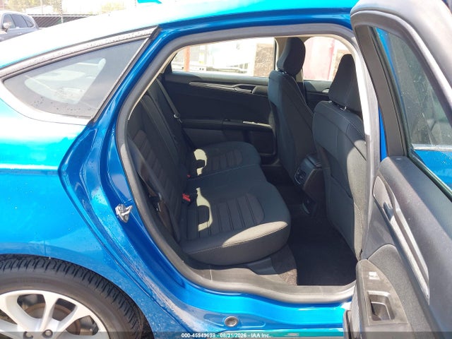 45949698 :رقم المزاد ، 3FA6P0LU0LR224772 vin ، 2020 Ford Fusion Hybrid Se مزاد بيع