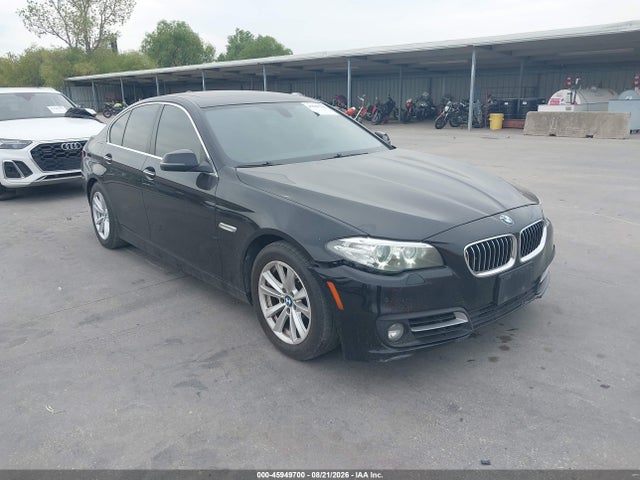 Aukcja sprzedaży 2015 Bmw 528i, vin: WBA5A5C58FD523580, numer aukcji: 45949700