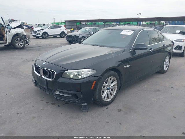 Продажа на аукционе авто 2015 Bmw 528i, vin: WBA5A5C58FD523580, номер лота: 45949700