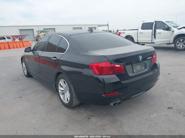 Продажа на аукционе авто 2015 Bmw 528i, vin: WBA5A5C58FD523580, номер лота: 45949700