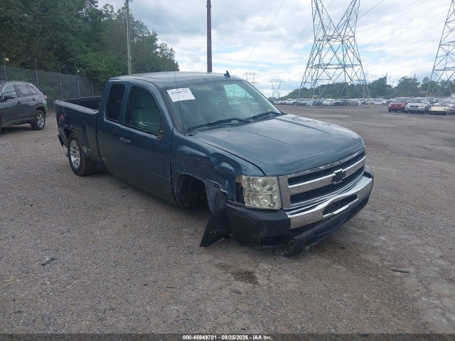 Продажа на аукционе авто 2008 Chevrolet Silverado 1500 Lt1, vin: 1GCEK19J48Z110588, номер лота: 45949701