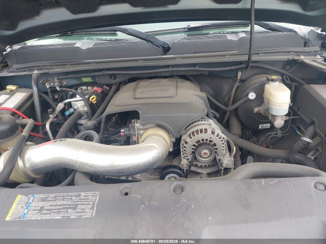 Продажа на аукционе авто 2008 Chevrolet Silverado 1500 Lt1, vin: 1GCEK19J48Z110588, номер лота: 45949701