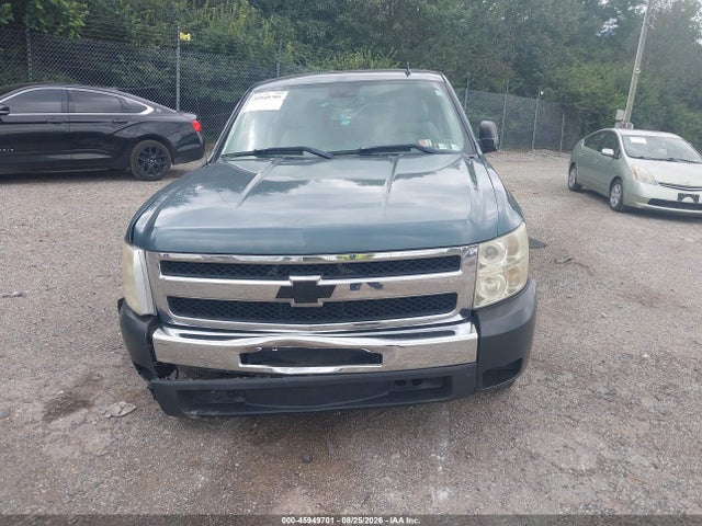 Продажа на аукционе авто 2008 Chevrolet Silverado 1500 Lt1, vin: 1GCEK19J48Z110588, номер лота: 45949701