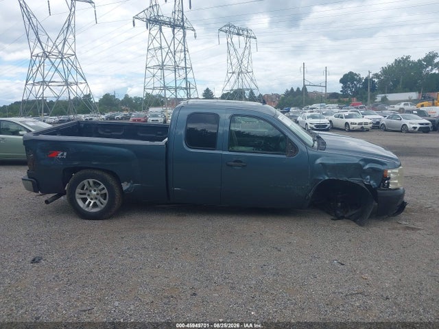 Продажа на аукционе авто 2008 Chevrolet Silverado 1500 Lt1, vin: 1GCEK19J48Z110588, номер лота: 45949701