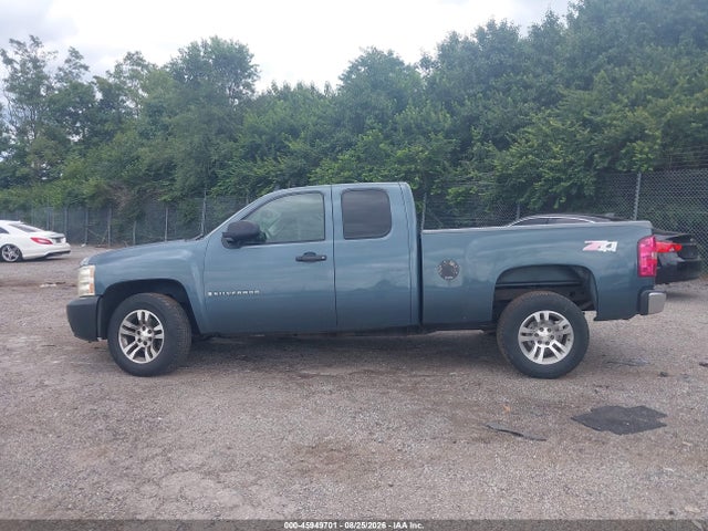 Продажа на аукционе авто 2008 Chevrolet Silverado 1500 Lt1, vin: 1GCEK19J48Z110588, номер лота: 45949701