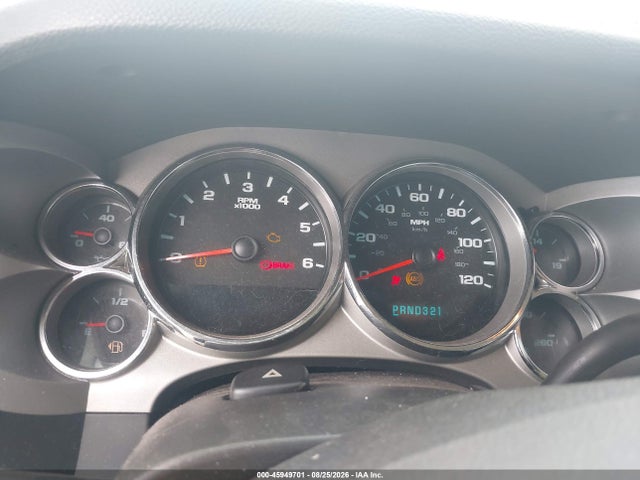 Продажа на аукционе авто 2008 Chevrolet Silverado 1500 Lt1, vin: 1GCEK19J48Z110588, номер лота: 45949701