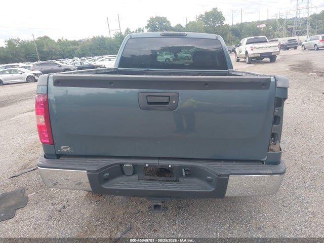 Продажа на аукционе авто 2008 Chevrolet Silverado 1500 Lt1, vin: 1GCEK19J48Z110588, номер лота: 45949701
