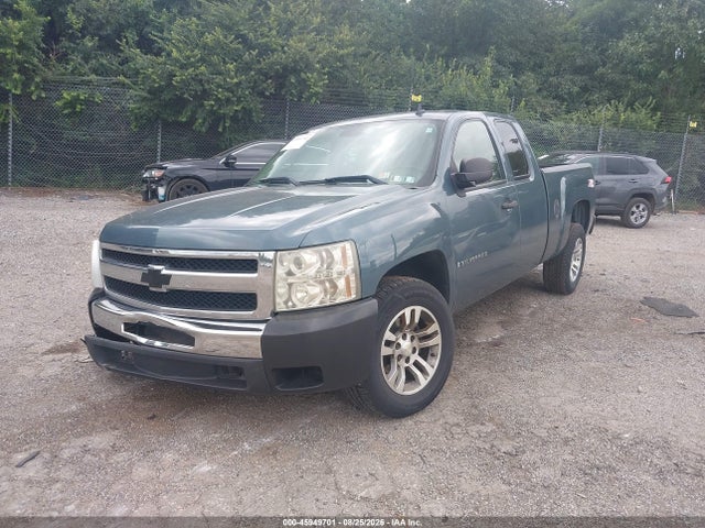 Продажа на аукционе авто 2008 Chevrolet Silverado 1500 Lt1, vin: 1GCEK19J48Z110588, номер лота: 45949701