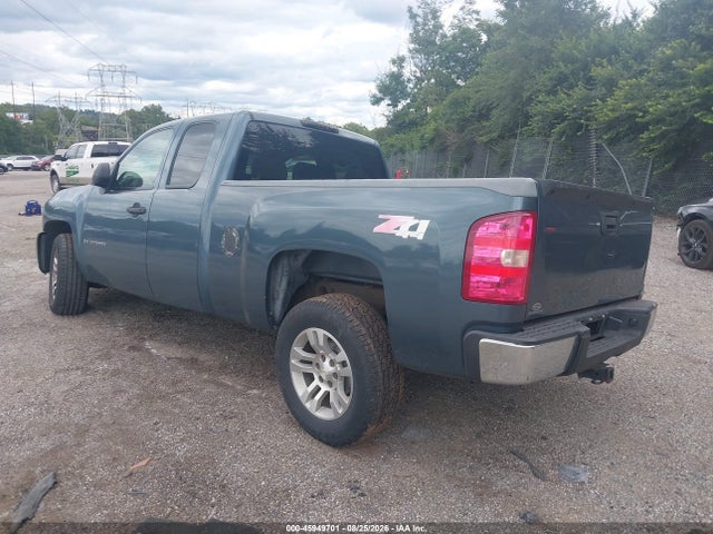 Продажа на аукционе авто 2008 Chevrolet Silverado 1500 Lt1, vin: 1GCEK19J48Z110588, номер лота: 45949701