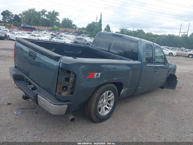 Продажа на аукционе авто 2008 Chevrolet Silverado 1500 Lt1, vin: 1GCEK19J48Z110588, номер лота: 45949701
