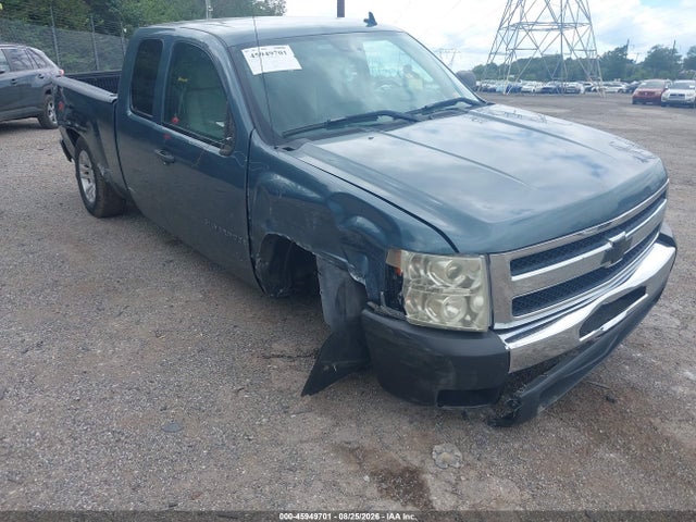 Продажа на аукционе авто 2008 Chevrolet Silverado 1500 Lt1, vin: 1GCEK19J48Z110588, номер лота: 45949701