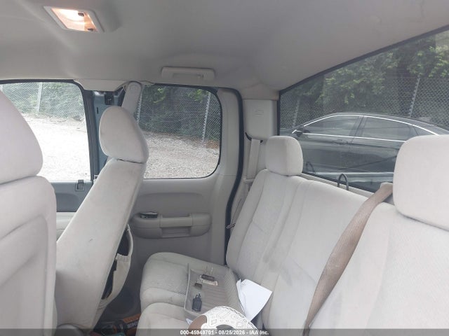 Продажа на аукционе авто 2008 Chevrolet Silverado 1500 Lt1, vin: 1GCEK19J48Z110588, номер лота: 45949701