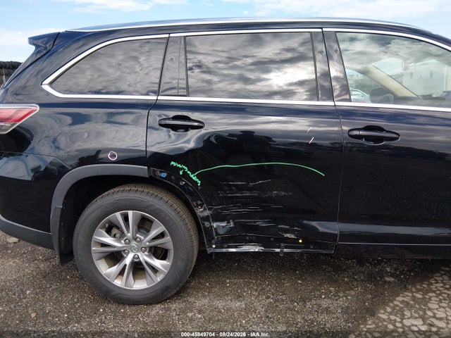 Toyota Highlander Xle V6 2015 5TDJKRFH8FS186151 Image 17