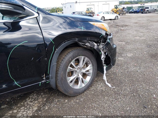 Toyota Highlander Xle V6 2015 5TDJKRFH8FS186151 Image 18