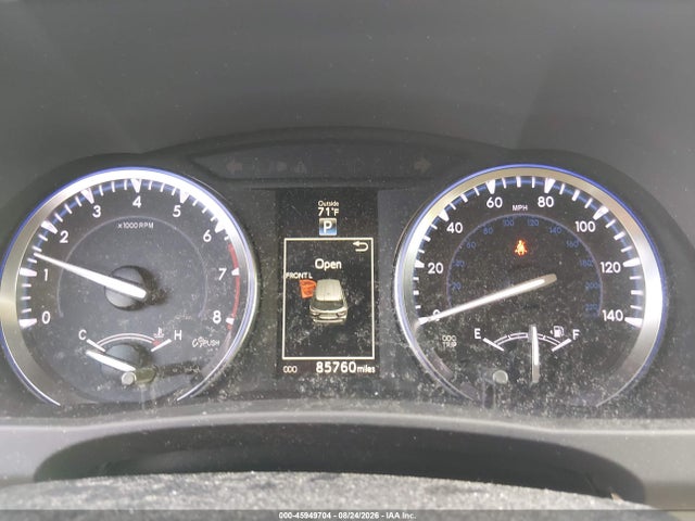 Toyota Highlander Xle V6 2015 5TDJKRFH8FS186151 Image 7