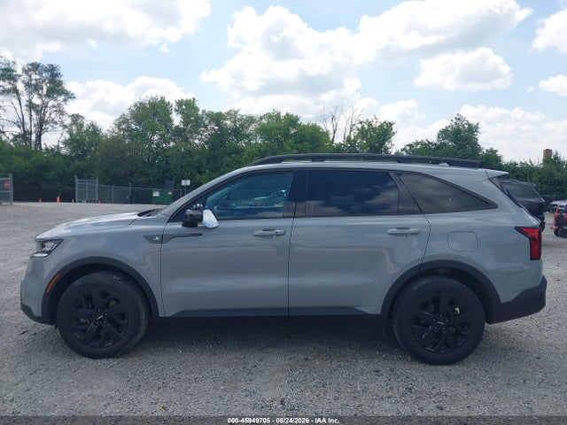 Aukcja sprzedaży 2023 Kia Sorento X-line S, vin: 5XYRLDLC1PG203530, numer aukcji: 45949705