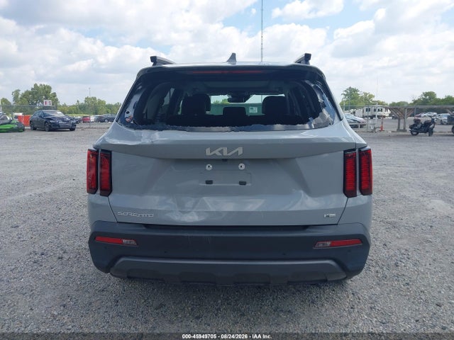 Aukcja sprzedaży 2023 Kia Sorento X-line S, vin: 5XYRLDLC1PG203530, numer aukcji: 45949705