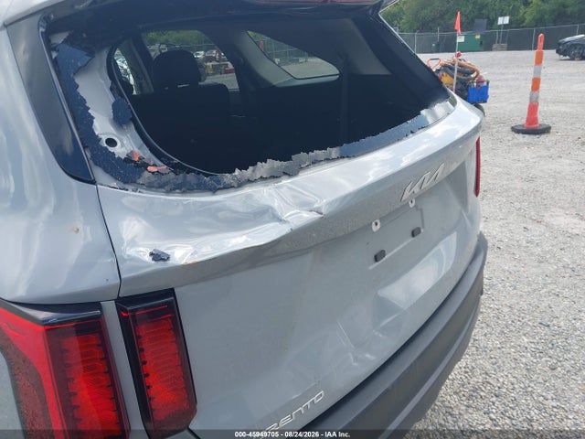 Aukcja sprzedaży 2023 Kia Sorento X-line S, vin: 5XYRLDLC1PG203530, numer aukcji: 45949705