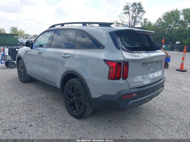 Aukcja sprzedaży 2023 Kia Sorento X-line S, vin: 5XYRLDLC1PG203530, numer aukcji: 45949705