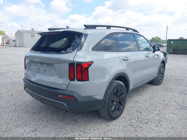 Aukcja sprzedaży 2023 Kia Sorento X-line S, vin: 5XYRLDLC1PG203530, numer aukcji: 45949705