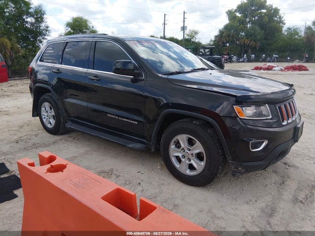 Auction sale of the 2014 Jeep Grand Cherokee Laredo, vin: 1C4RJFAG5EC407644, lot number: 45949706