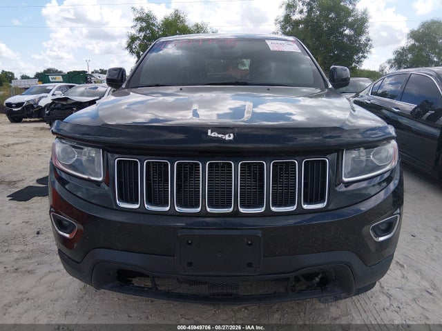 Продаж на аукціоні авто 2014 Jeep Grand Cherokee Laredo, vin: 1C4RJFAG5EC407644, номер лоту: 45949706