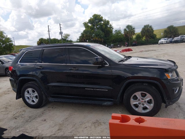 Продаж на аукціоні авто 2014 Jeep Grand Cherokee Laredo, vin: 1C4RJFAG5EC407644, номер лоту: 45949706