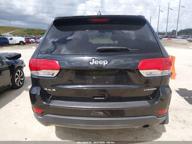 Продаж на аукціоні авто 2014 Jeep Grand Cherokee Laredo, vin: 1C4RJFAG5EC407644, номер лоту: 45949706