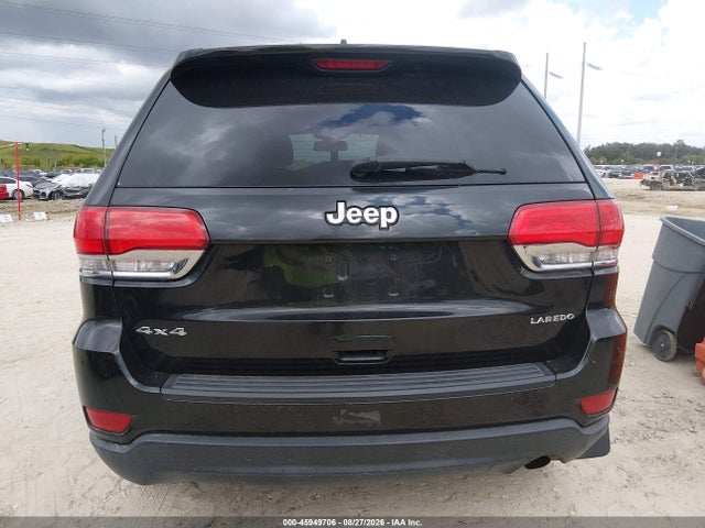Продаж на аукціоні авто 2014 Jeep Grand Cherokee Laredo, vin: 1C4RJFAG5EC407644, номер лоту: 45949706