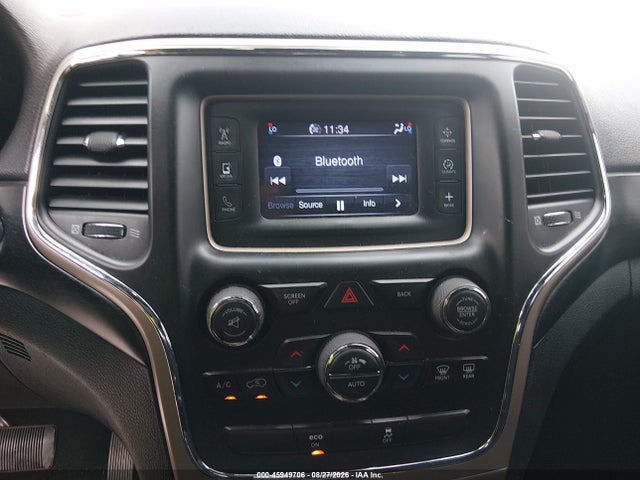 Продаж на аукціоні авто 2014 Jeep Grand Cherokee Laredo, vin: 1C4RJFAG5EC407644, номер лоту: 45949706