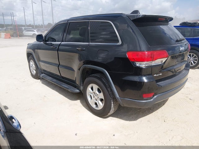 Продаж на аукціоні авто 2014 Jeep Grand Cherokee Laredo, vin: 1C4RJFAG5EC407644, номер лоту: 45949706