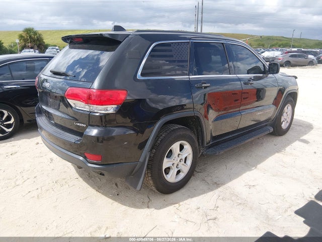 Продаж на аукціоні авто 2014 Jeep Grand Cherokee Laredo, vin: 1C4RJFAG5EC407644, номер лоту: 45949706