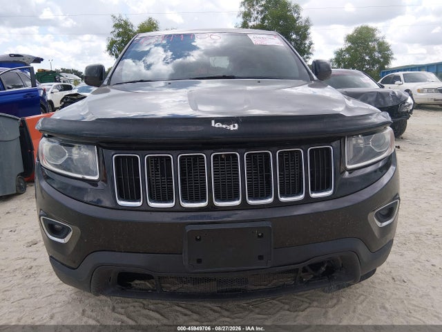 Продаж на аукціоні авто 2014 Jeep Grand Cherokee Laredo, vin: 1C4RJFAG5EC407644, номер лоту: 45949706