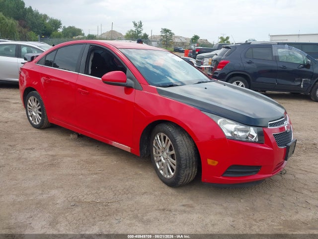 Aukcja sprzedaży 2014 Chevrolet Cruze Eco Manual, vin: 1G1PJ5SB3E7350379, numer aukcji: 45949709