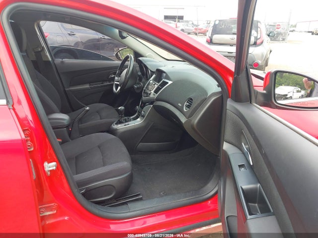 2014 Chevrolet Cruze Eco Manual მანქანა იყიდება აუქციონზე, vin: 1G1PJ5SB3E7350379, აუქციონის ნომერი: 45949709