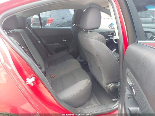 2014 Chevrolet Cruze Eco Manual მანქანა იყიდება აუქციონზე, vin: 1G1PJ5SB3E7350379, აუქციონის ნომერი: 45949709