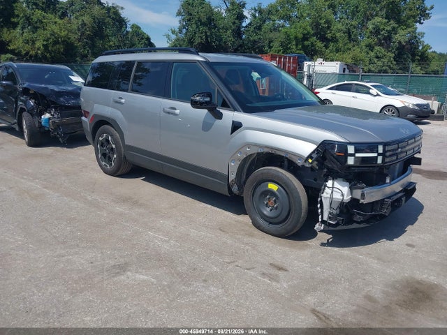 2026 Hyundai Santa Fe Sel მანქანა იყიდება აუქციონზე, vin: 5NMP2DGL5TH207309, აუქციონის ნომერი: 45949714