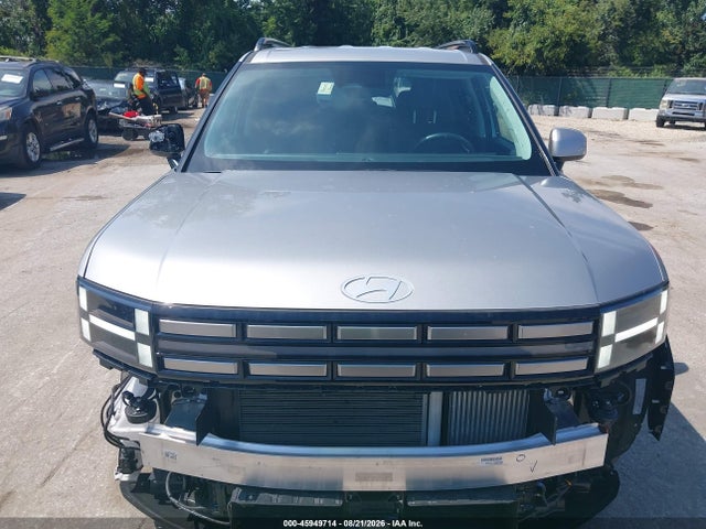 2026 Hyundai Santa Fe Sel მანქანა იყიდება აუქციონზე, vin: 5NMP2DGL5TH207309, აუქციონის ნომერი: 45949714