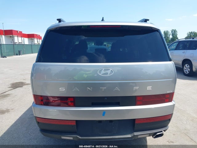 2026 Hyundai Santa Fe Sel მანქანა იყიდება აუქციონზე, vin: 5NMP2DGL5TH207309, აუქციონის ნომერი: 45949714