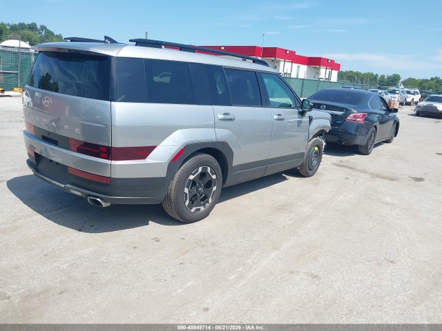 2026 Hyundai Santa Fe Sel მანქანა იყიდება აუქციონზე, vin: 5NMP2DGL5TH207309, აუქციონის ნომერი: 45949714