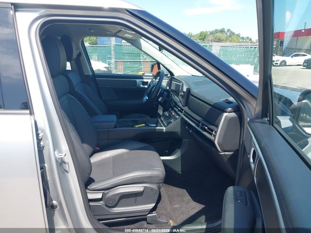 2026 Hyundai Santa Fe Sel მანქანა იყიდება აუქციონზე, vin: 5NMP2DGL5TH207309, აუქციონის ნომერი: 45949714