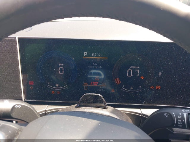2026 Hyundai Santa Fe Sel მანქანა იყიდება აუქციონზე, vin: 5NMP2DGL5TH207309, აუქციონის ნომერი: 45949714