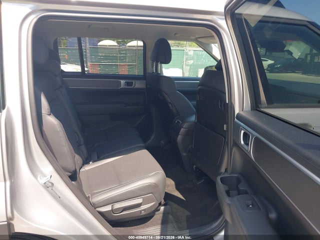 2026 Hyundai Santa Fe Sel მანქანა იყიდება აუქციონზე, vin: 5NMP2DGL5TH207309, აუქციონის ნომერი: 45949714
