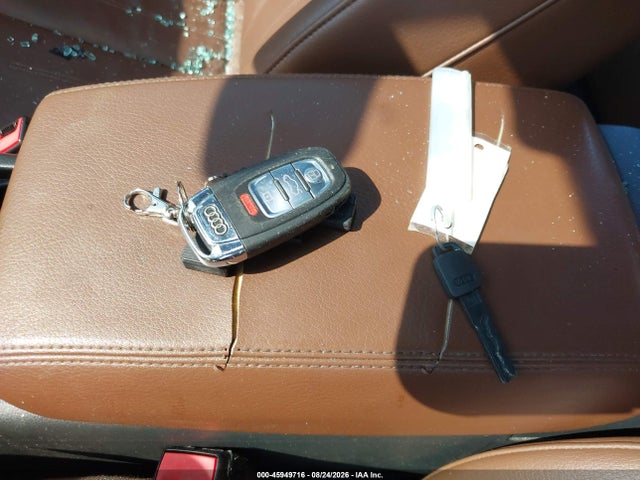 2013 Audi A6 2.0t Premium მანქანა იყიდება აუქციონზე, vin: WAUGFAFC8DN120543, აუქციონის ნომერი: 45949716