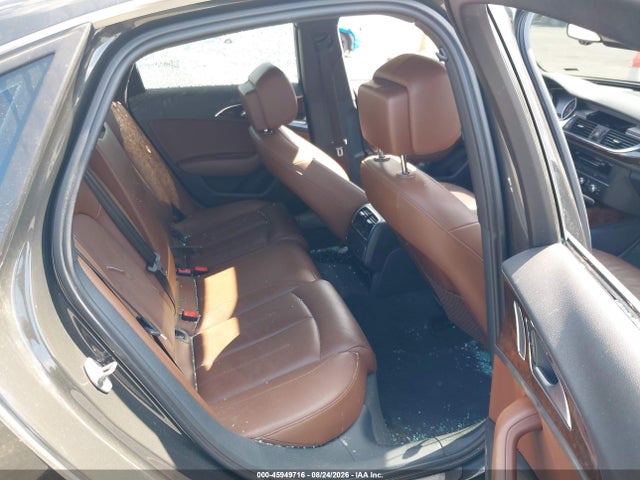2013 Audi A6 2.0t Premium მანქანა იყიდება აუქციონზე, vin: WAUGFAFC8DN120543, აუქციონის ნომერი: 45949716