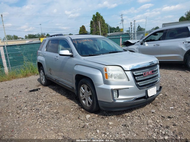 2016 Gmc Terrain Sle-2 მანქანა იყიდება აუქციონზე, vin: 2GKALNEK7G6349911, აუქციონის ნომერი: 45949717